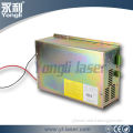 Best selling 60w co2 laser new power supply 220v for Yongli